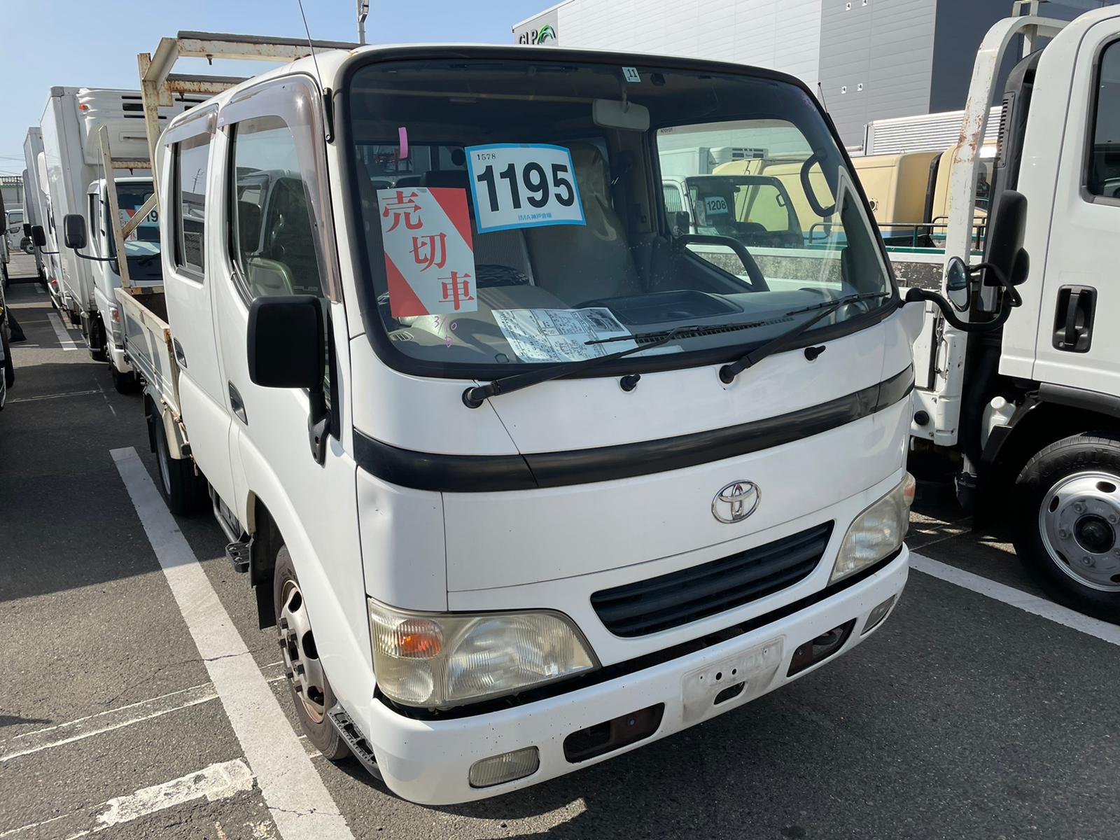 Тойота дюна ly230